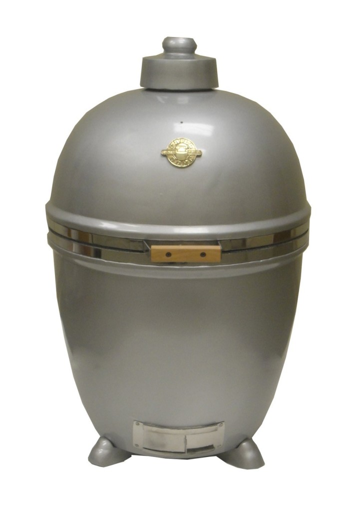 Grill Dome Infinity Series Ceramic Kamado Charcoal Smoker Grill Review