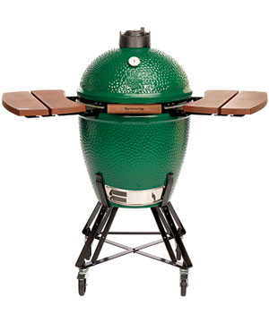 Large Big Green Egg Review
