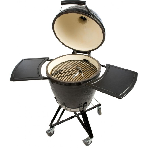 Primo Grills and Smokers AllinOne Round Kamado Grill Review
